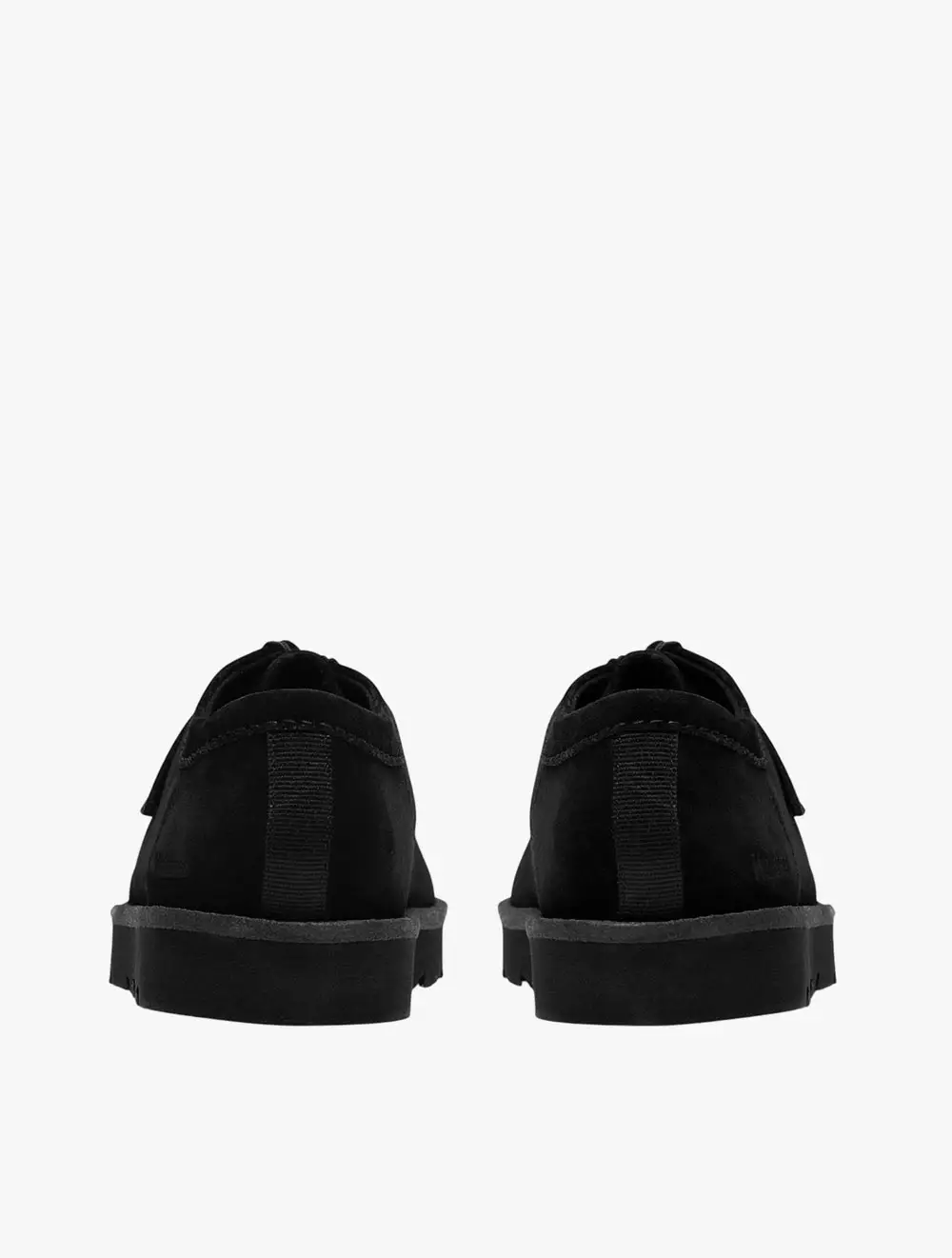 Clarks Meare Walla Black Sde