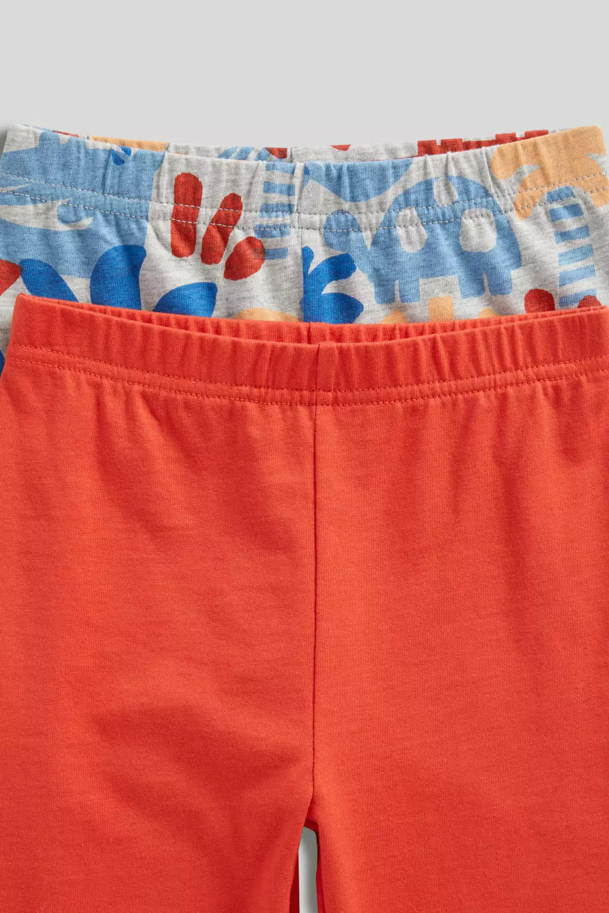 Mothercare 2 Pack Beach Animal Pyjamas - Piyama Bayi Laki-laki (Multi)