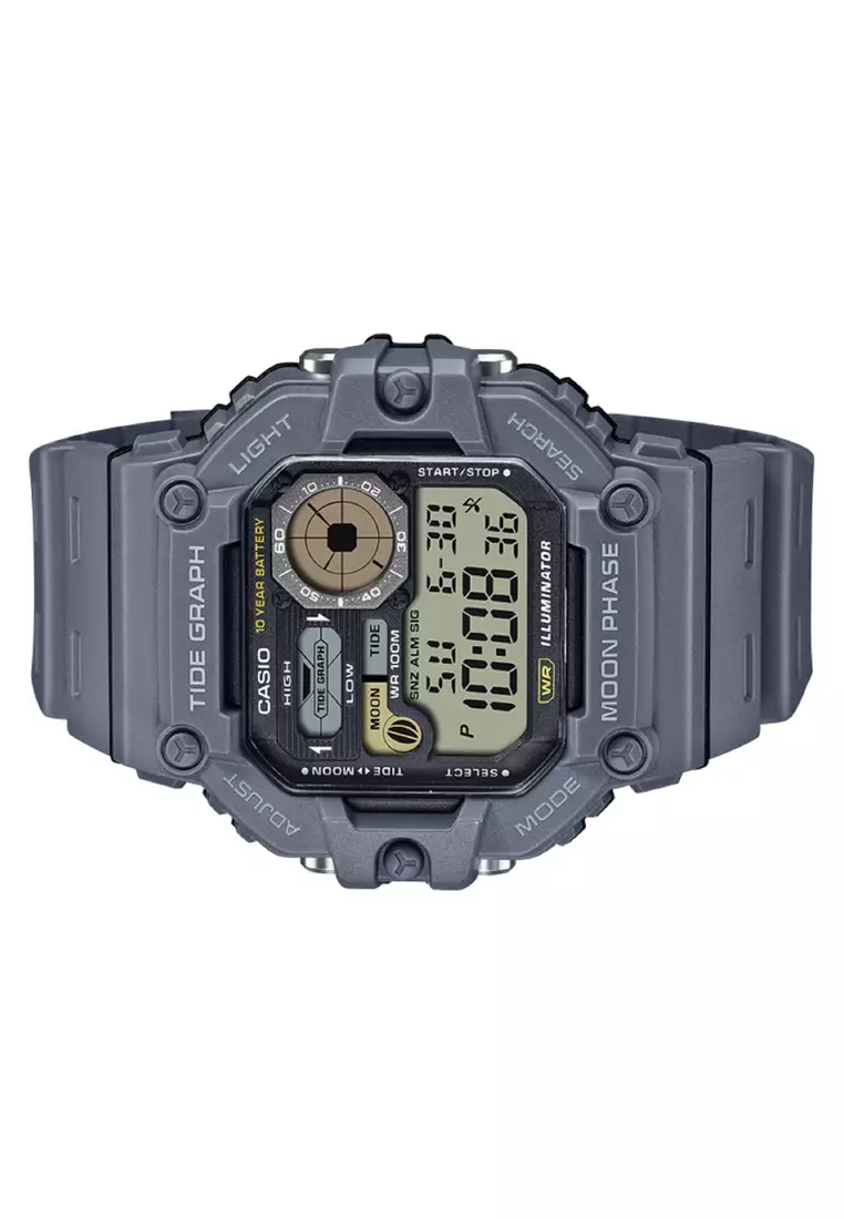 Digital Watch WS-1700H-8A