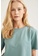 DeFacto green Woman Homewear Tops 2BFFAAAC7F075FGS_3