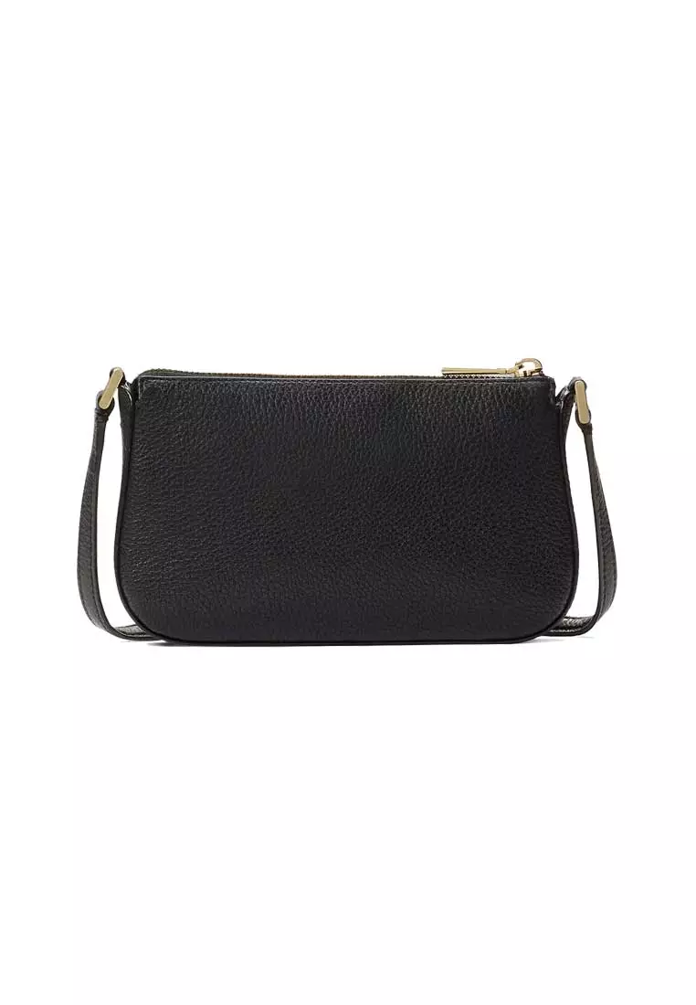 On Purpose Mini Crossbody Bag Black KL007