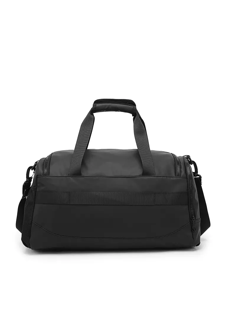 Men's Duffel Bag / Sling Bag (Tas Ransel / Tas Selempang) - Hitam