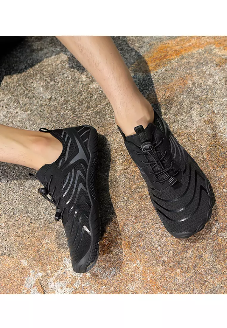 Unisex Comfortable Outdoor Hiking And Wading Shoes HYF-A819