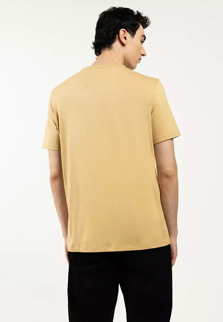 20s Calvin Graphic Tee - Calvin Klein Jeans