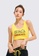 B.Duck yellow B.Duck Women Training Sports Bra B4651US1D31560GS_5