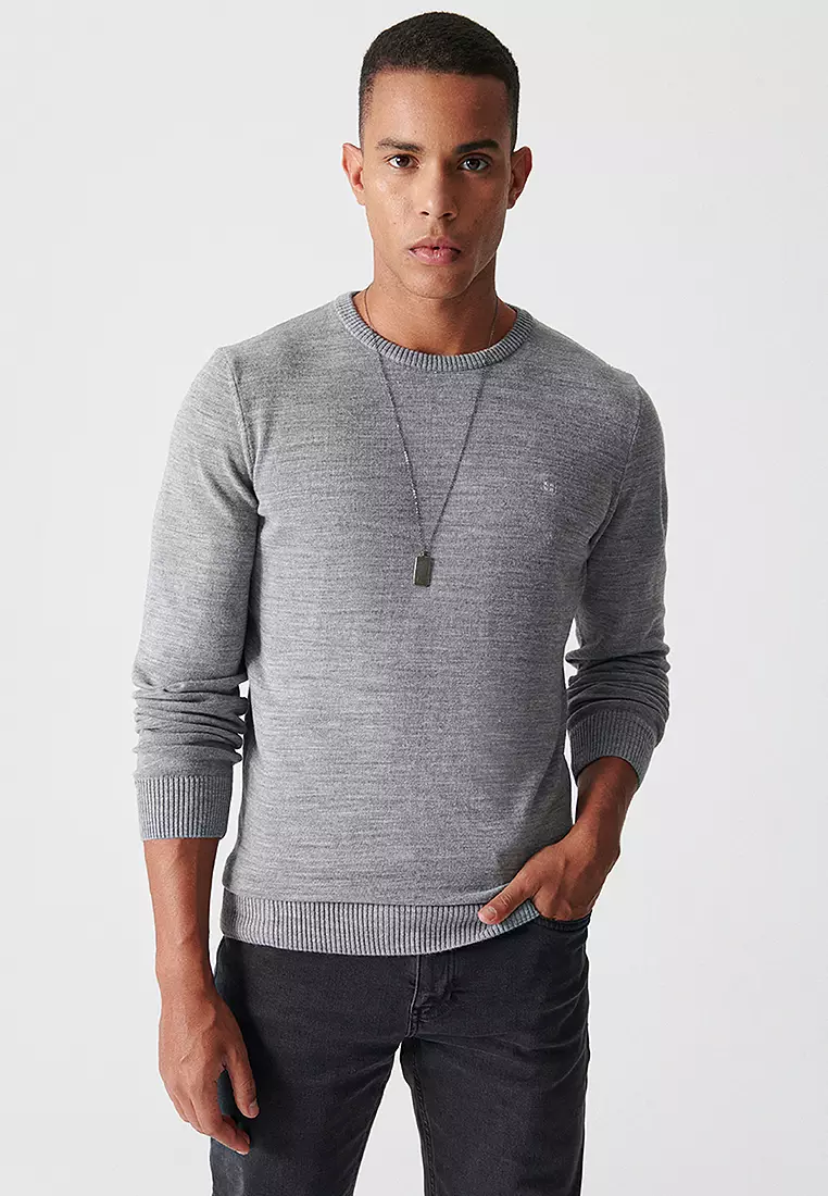 Knitted Sweater
