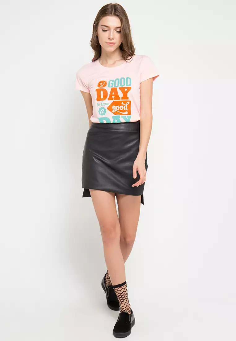 Print Italia A Good short sleeve Tshirt