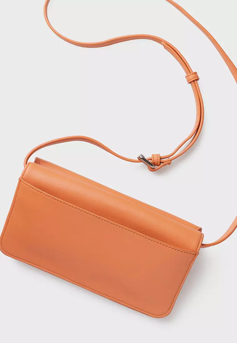 Ria Miranda Sky Blue Miyuki Wallet Bag