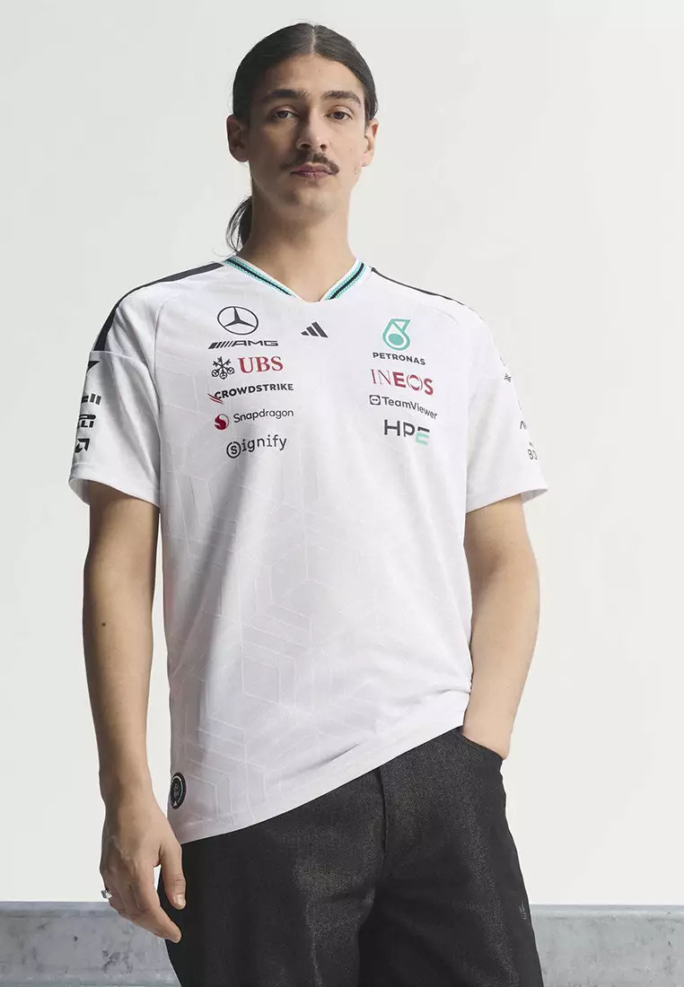 Mercedes - AMG Petronas Formula 1 Team Driver Authentic Jersey Top