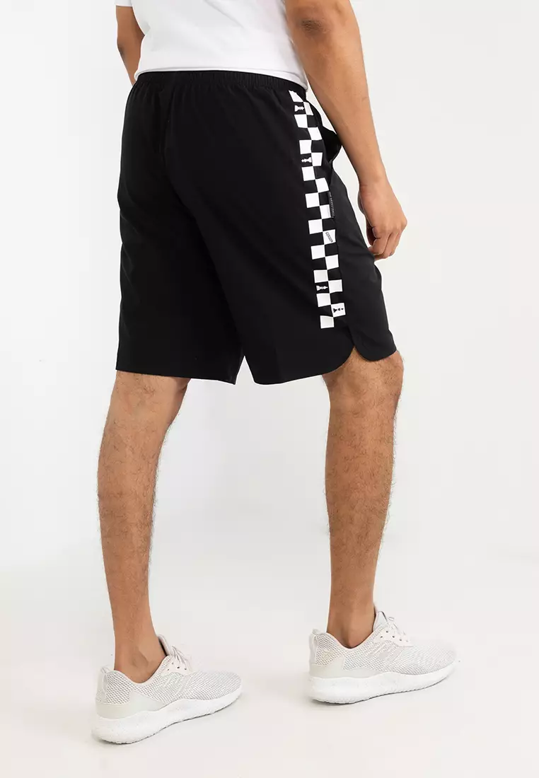 Men's below the knee basketball shorts best sale