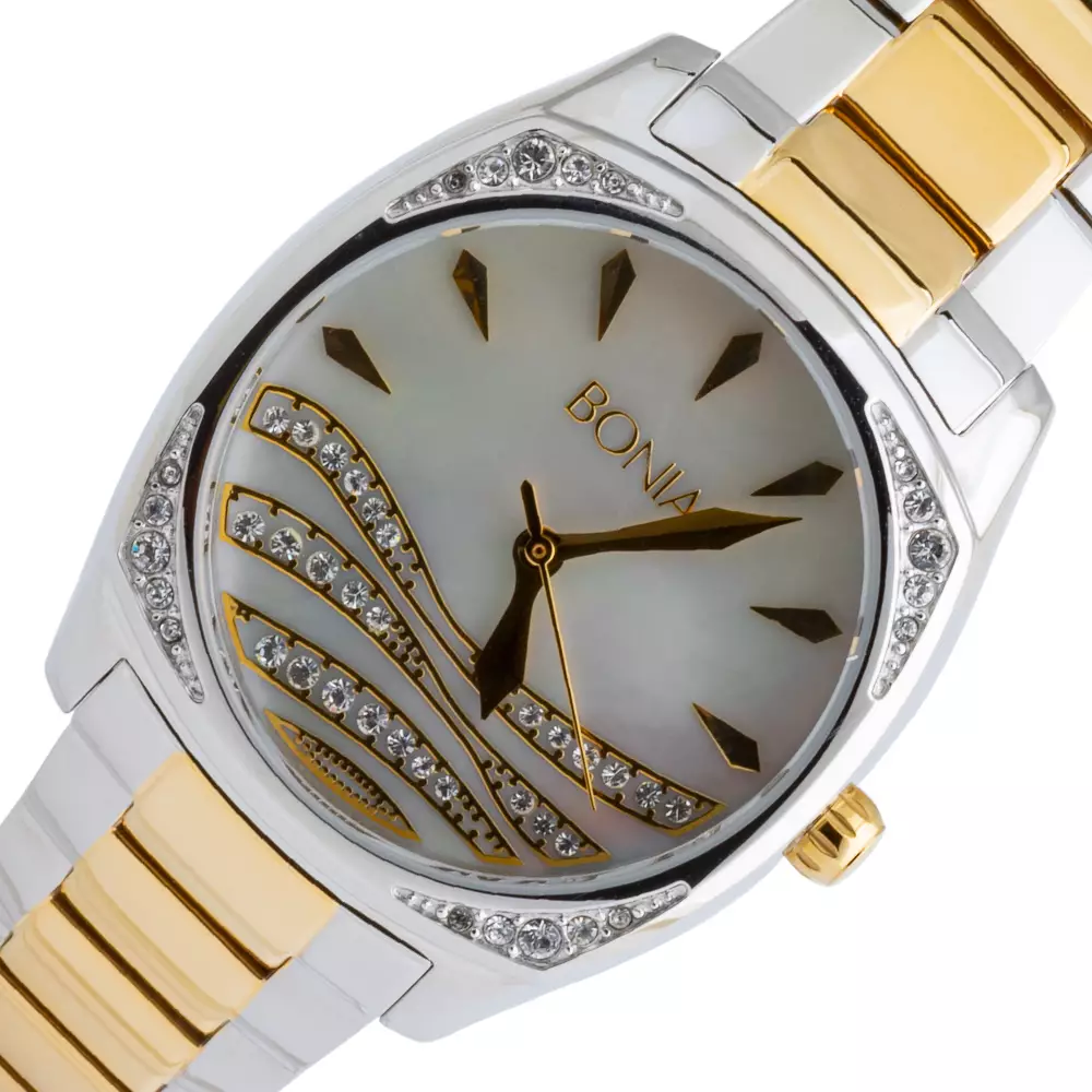 Jam Tangan Bonia Jam Tangan wanita B10127-2152S