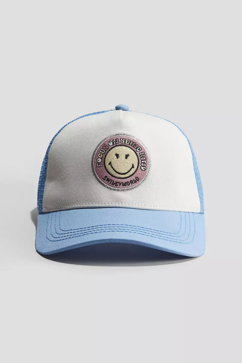 Trucker cap