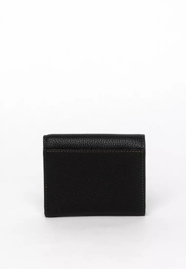 Burberry grainy leather card case shop