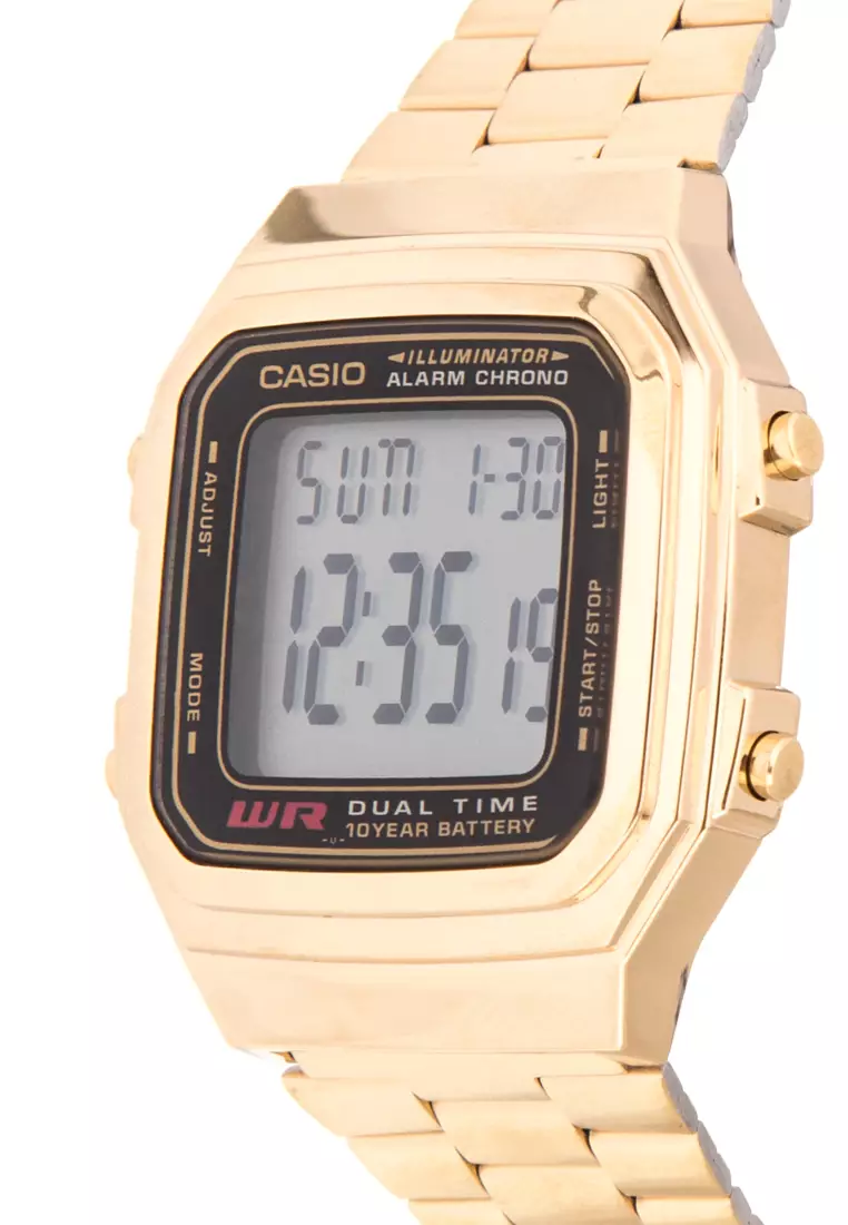 Digital Watch A178WGA-1ADF