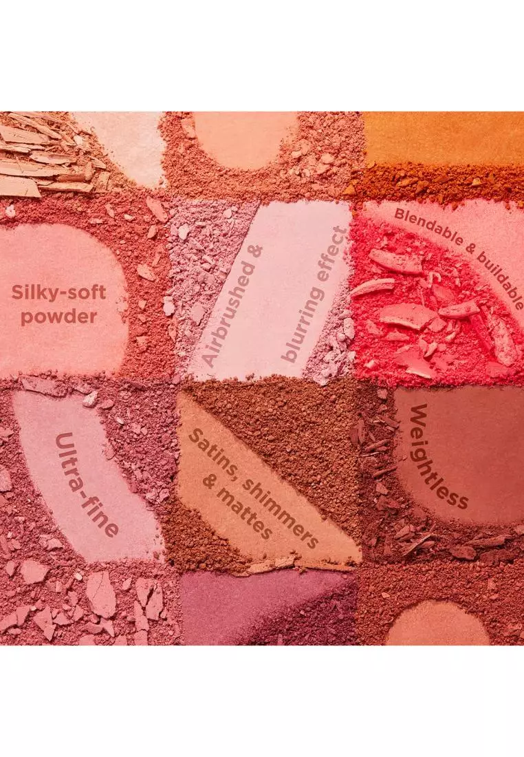 Benefit Java Rosy Mocha Blush Full Size