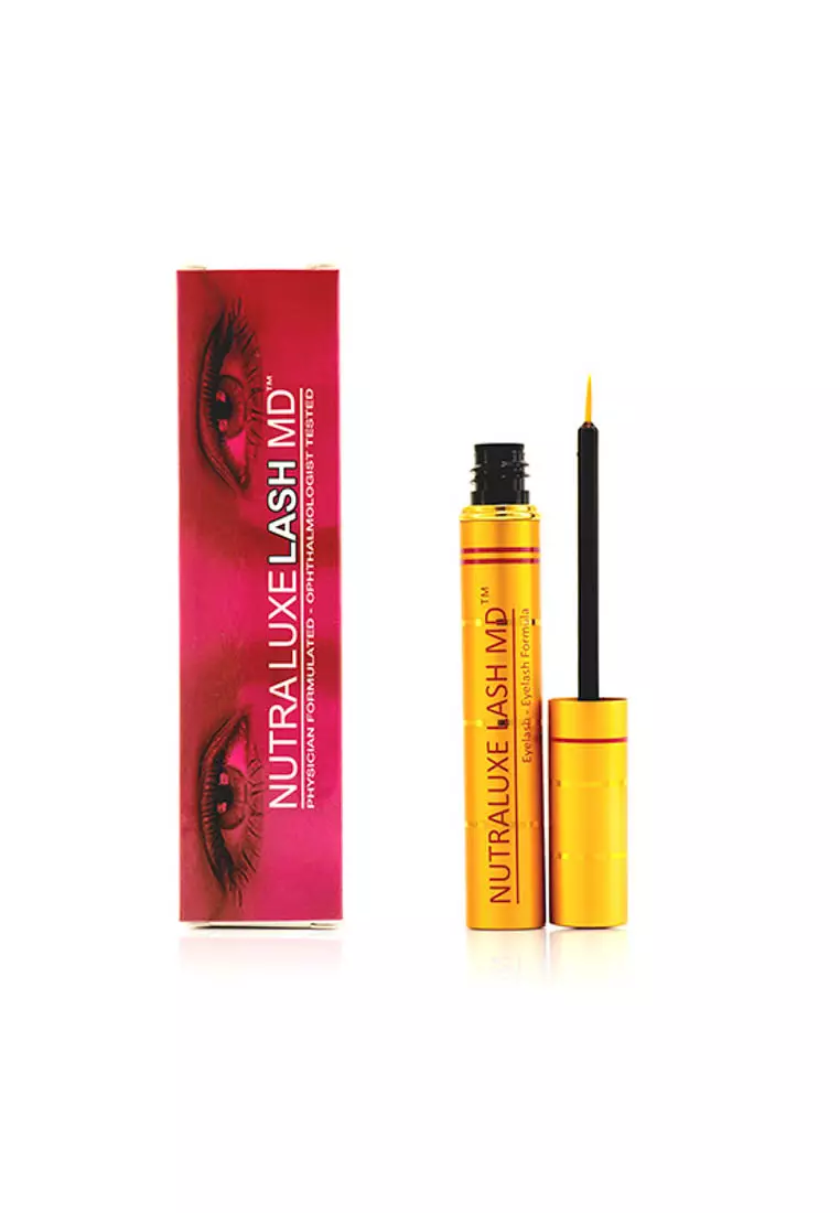 Discount on Nutraluxe Md  shoes - SKU: Nutraluxe Md - Eyelash Formula 4.5ml/0.15oz