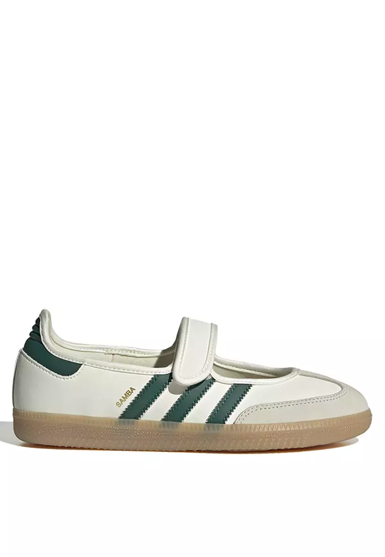 Samba Jane Shoes