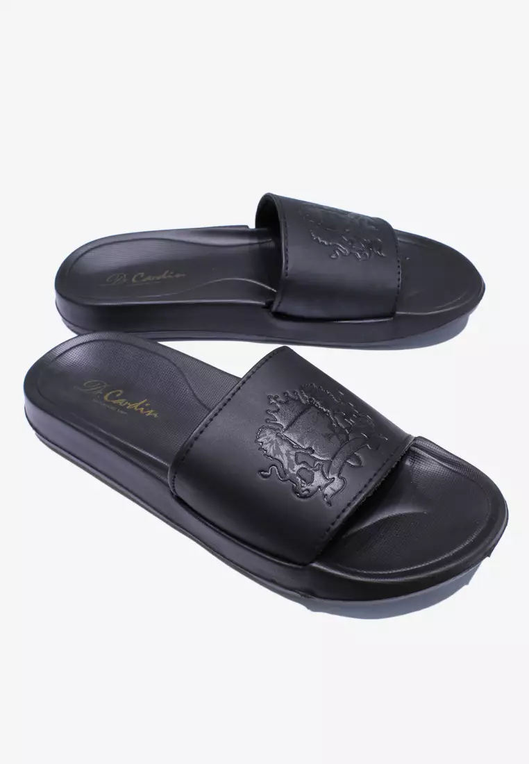 Men's ultra store comfort slide sandal