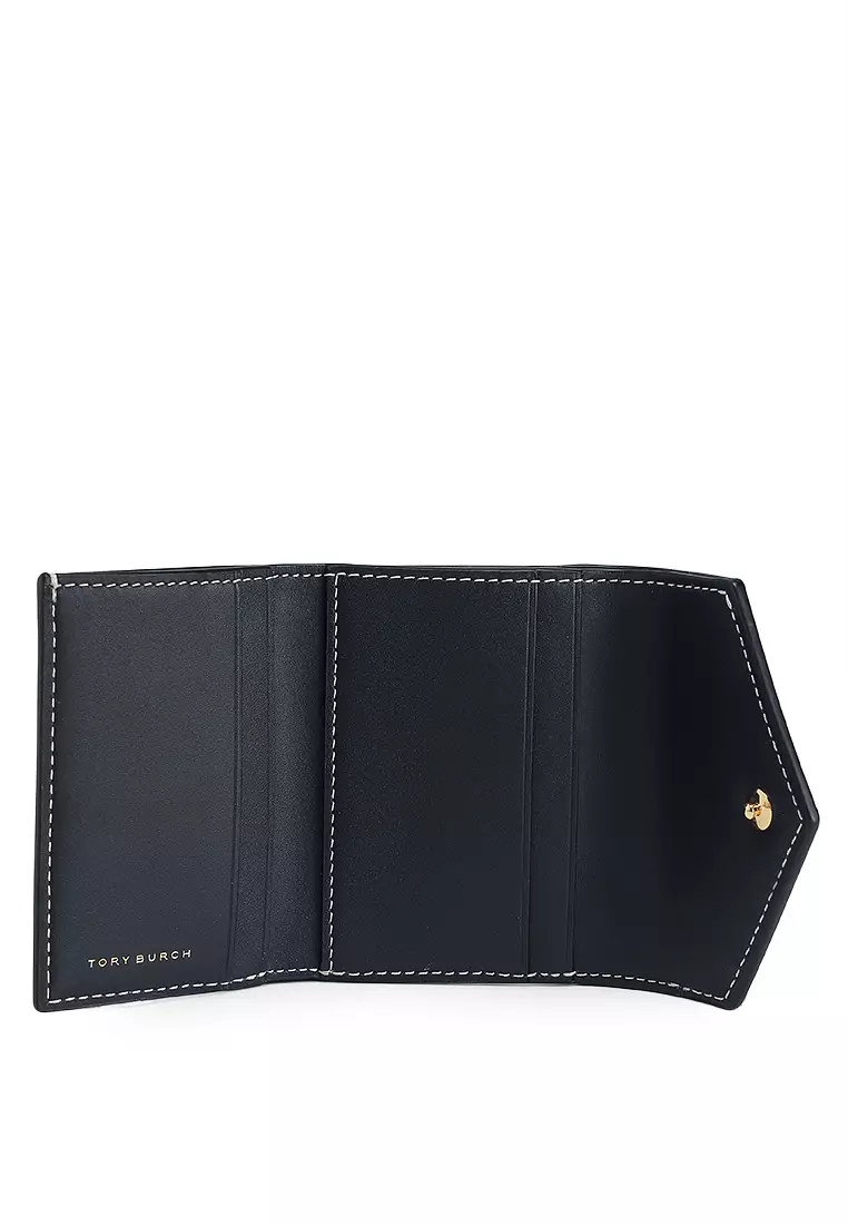 T Monogram Small Envelope Wallet (nt)