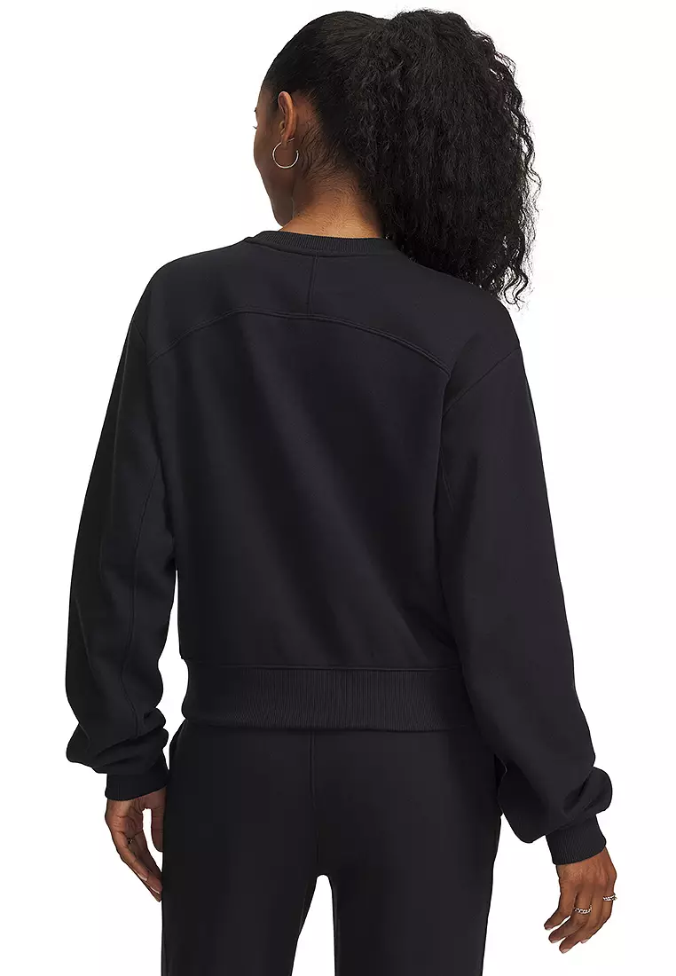 Icon Vida Fleece Crew Sweatshirt