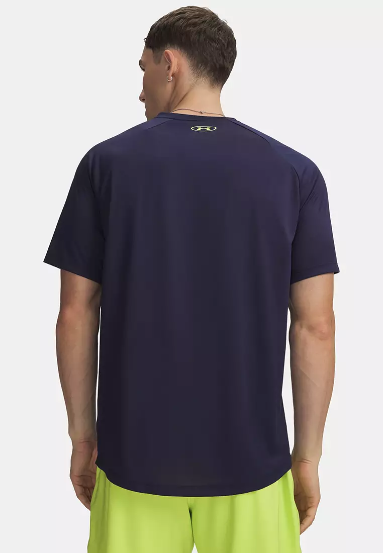 Tech™ Graphic Men's Short Sleeves Top