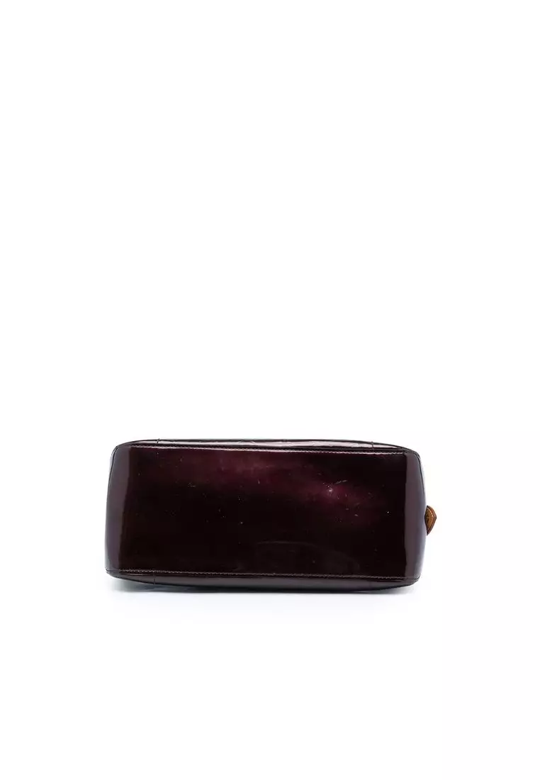 Pre-Loved Louis Vuitton Monogram Vernis Rosewood Avenue