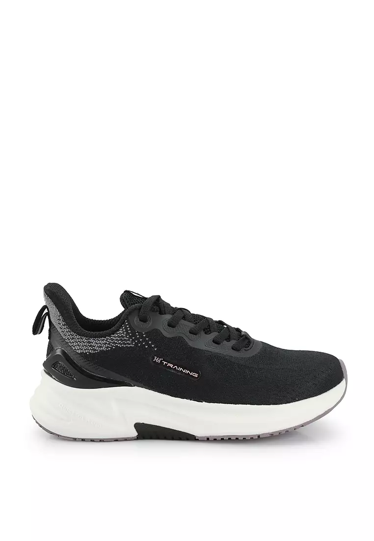 Womens black cross outlet training shoes