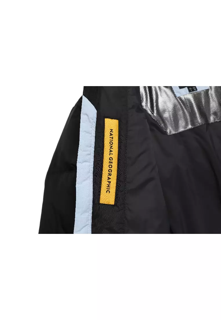 Unisex REIMANN Cropped Duck Down Jacket