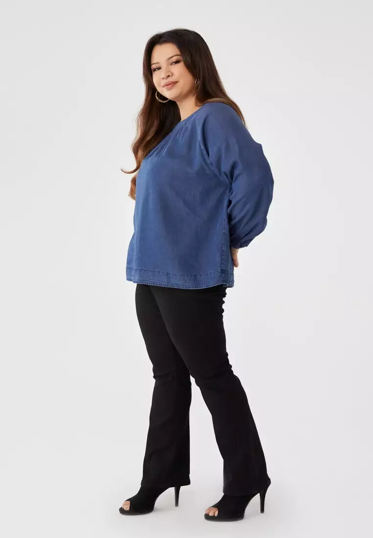 Ms jeggings top