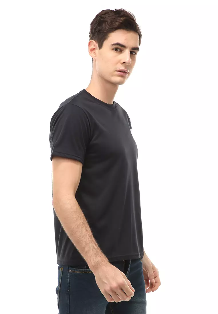 Jack T-Shirt Atasan Kasual Kaos Pria Lengan Pendek SImple Design Material Cotton ORIGINAL