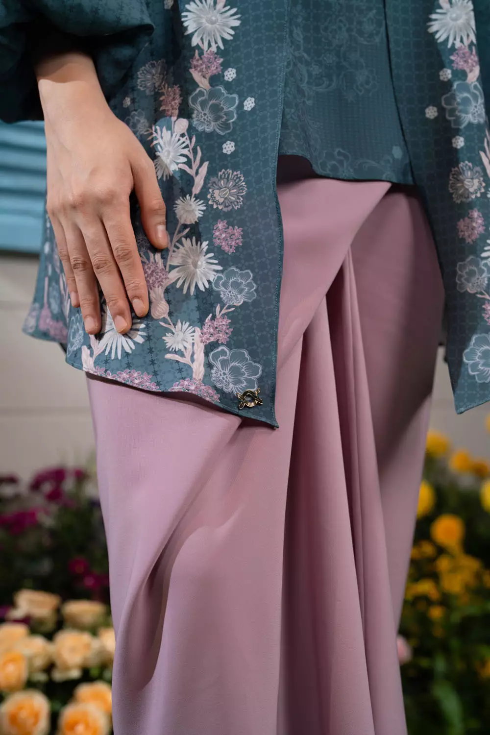 Klamby - Bingah Tunic Segara
