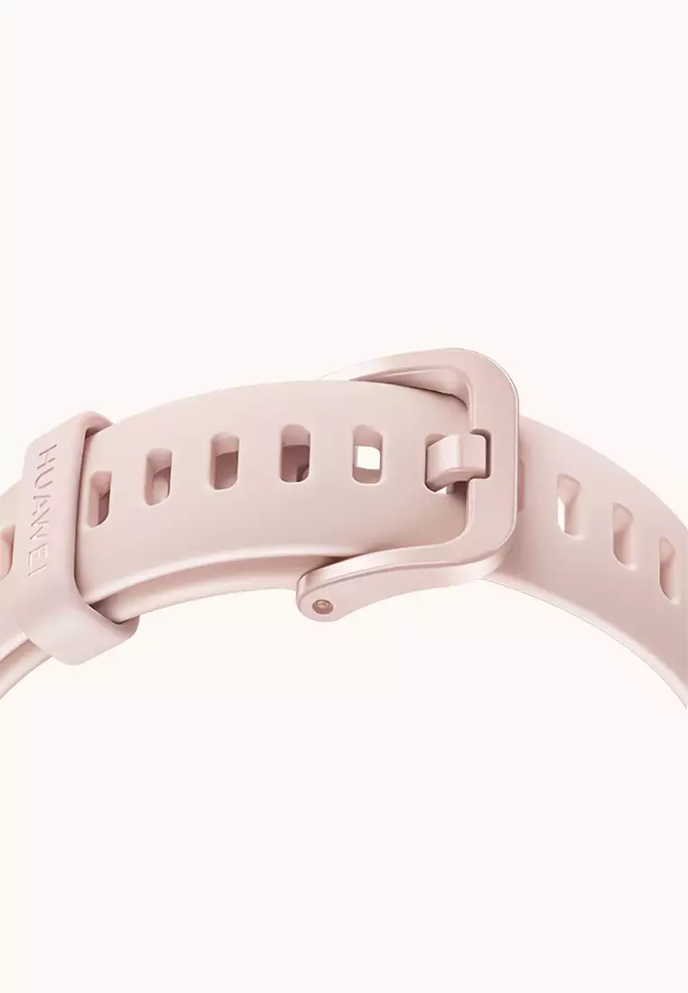 HUAWEI Band 8 Smartband - Ultra Thin Design - 2 Week Battery Life - Sakura Pink
