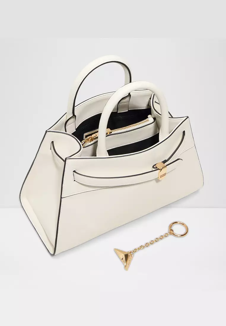 Vasilia Top Handle Bag