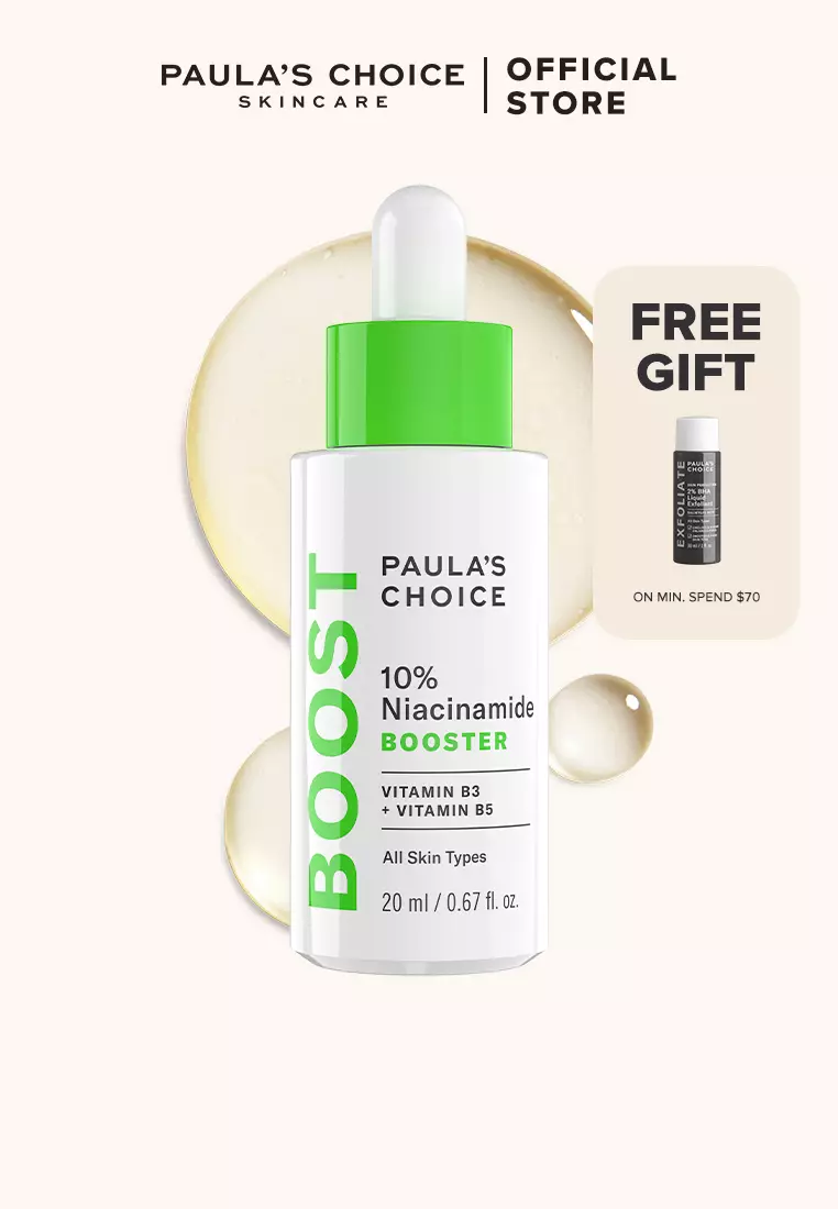 paula's choice 5 niacinamide booster