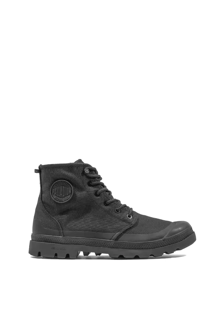 Waterproof shoes palladium outlet