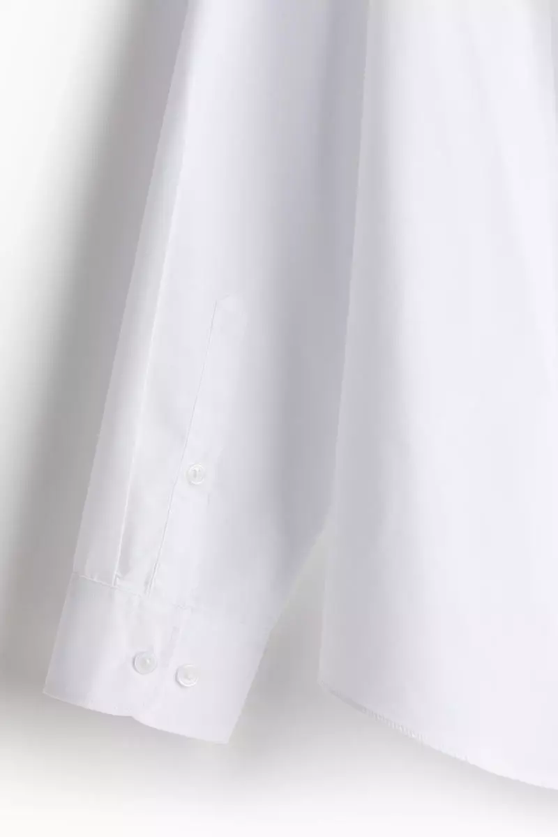 Regular Fit Easy-iron shirt