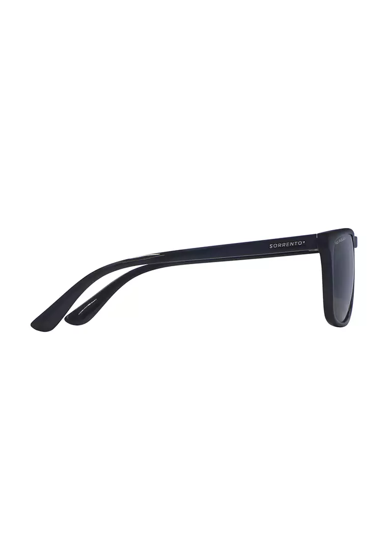 Jetsetter Fashion HD Polarized Sunglasses Unisex #S19-G