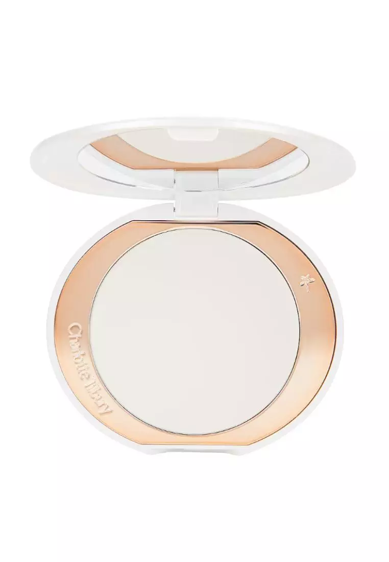 AIRBRUSH BRIGHTENING FLAWLESS FINISH POWDER 9G # Fair/Medium