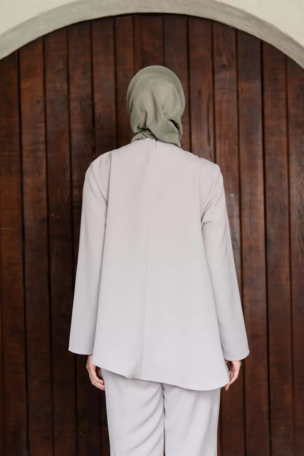 Klamby - Yvaine Blouse Spray Green