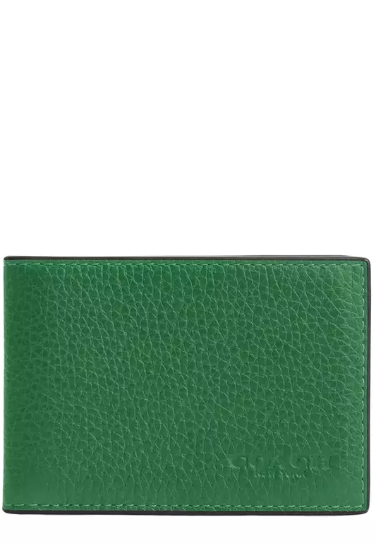Compact Billfold Wallet - Kelly CM167