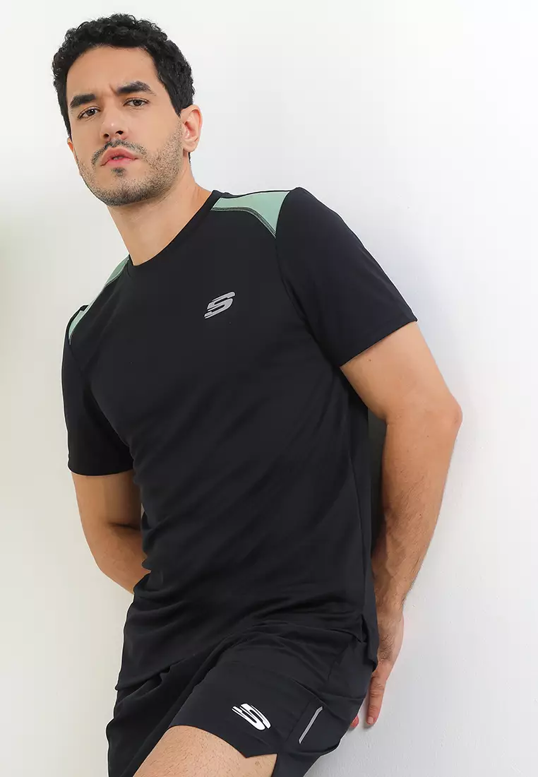 Men Sports Ss T-Shirt