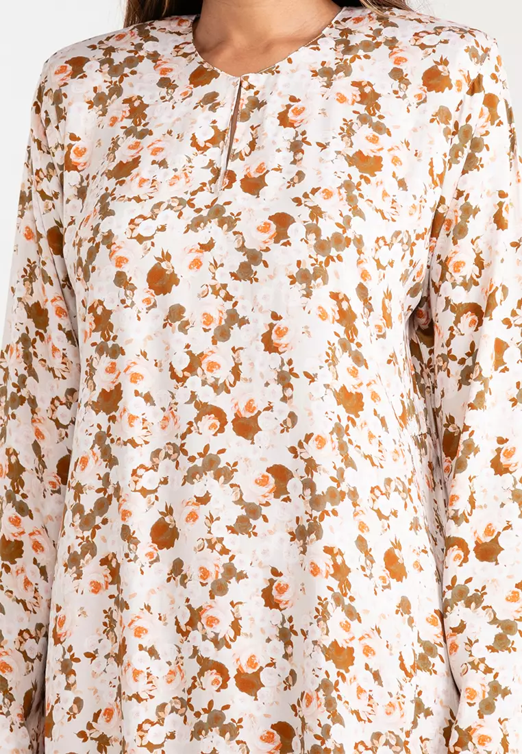 Baju Kurung Pahang Raisa