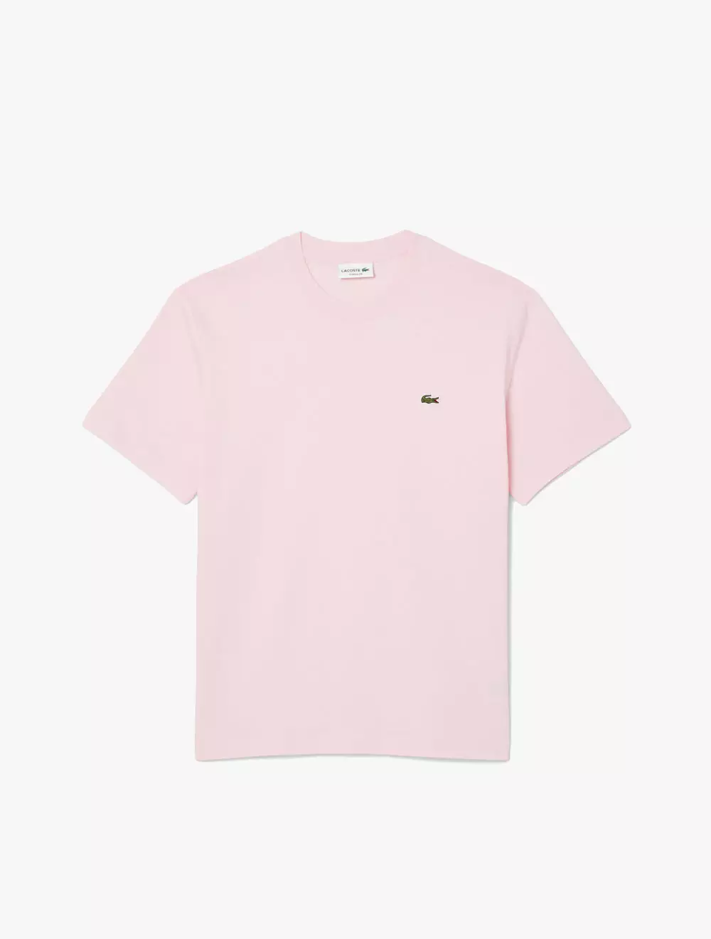 Cotton T-Shirt - Pink