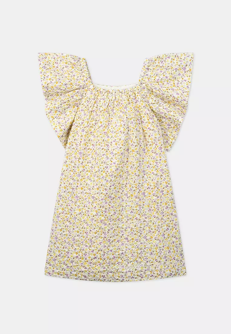 Floral printed Dress