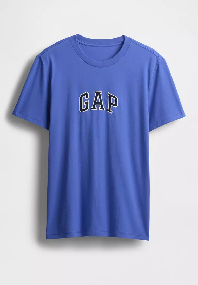 Tシャツ・カットソー GAP::T-Shirt:L[RESALE] Buy GAP GAP Logo Arch T-Shirt 2025 Online | ZALORA