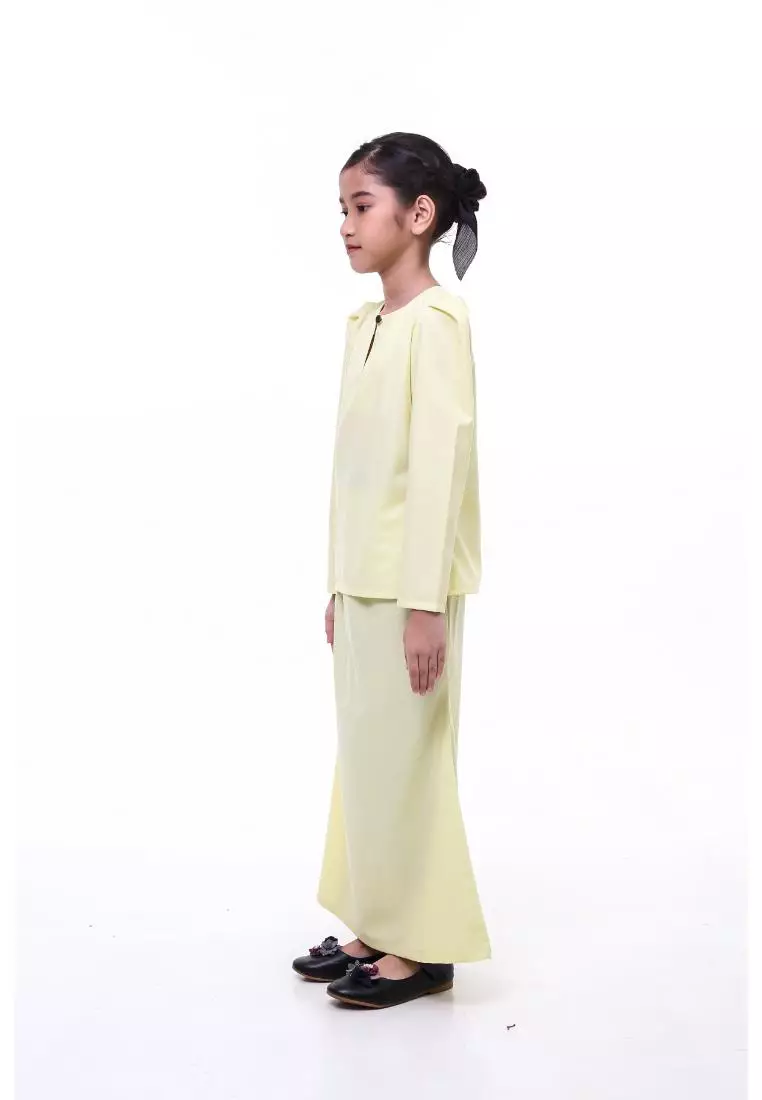 Kurung Kedah Kasturi Kids 2.0 