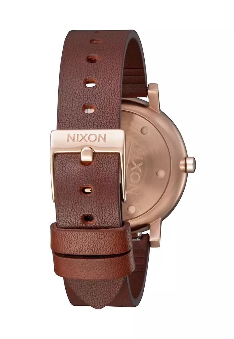  ROLLO 38 ROSEGOLD/BLACK