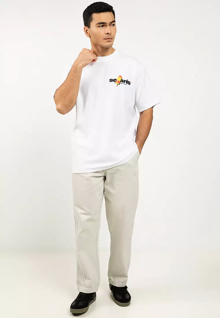 Box Fit Graphic T-Shirt