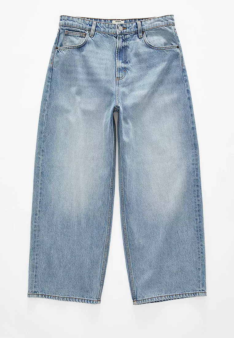 Boyfriend Super Baggy Jeans