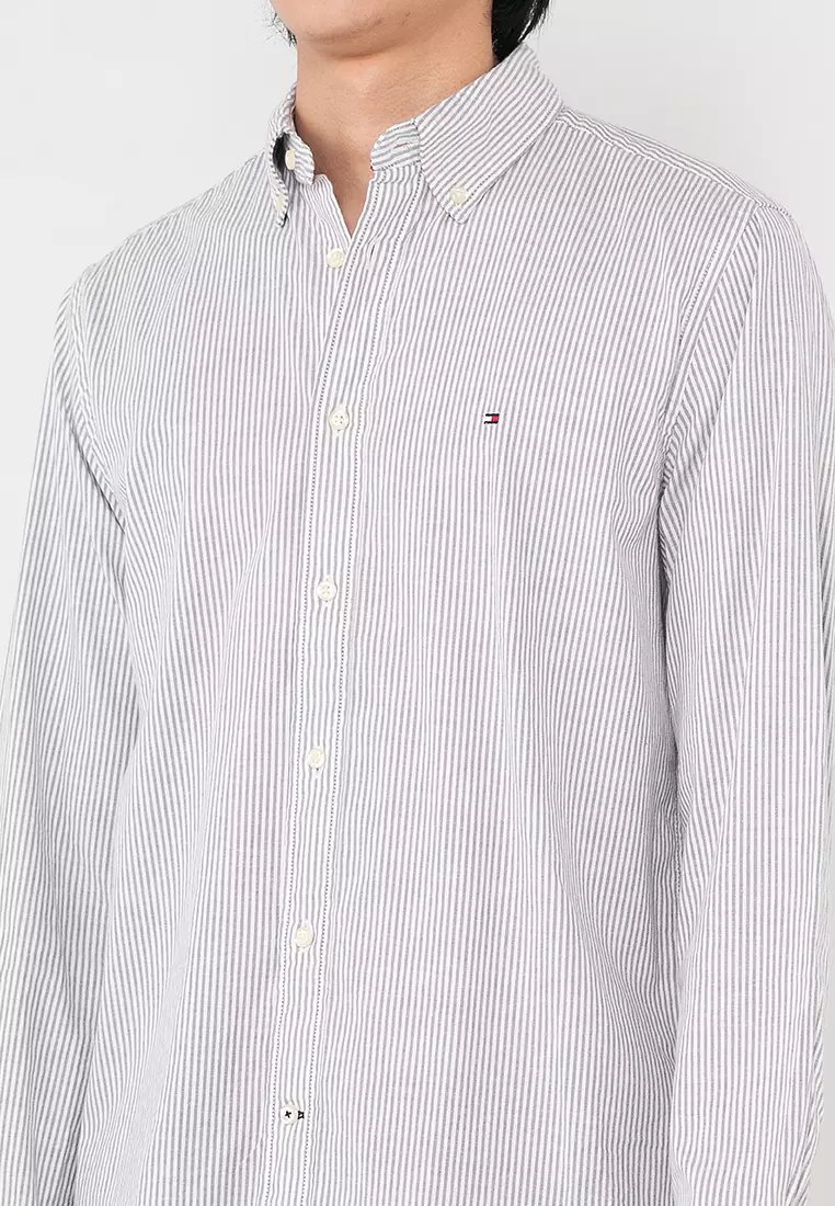 Buy Tommy Hilfiger Tommy Hilfiger 1985 Flex Oxford Str 2024 Online | ZALORA